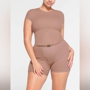 Skims Picot Trim Set